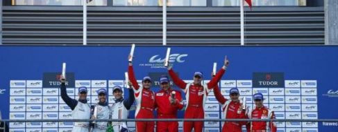Forza Ferrari at the WEC 6 Hours of Spa-Francorchamps
