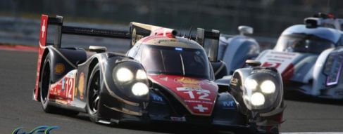 LMP1 Privateer news from Silverstone