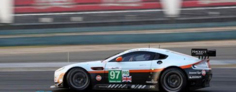 Hour 4:  Aston Martin hold LMGTE Pro advantage