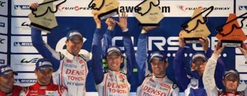 Race report LMP:  Toyota win on home ground, Rebellion and Starworks seal titles
