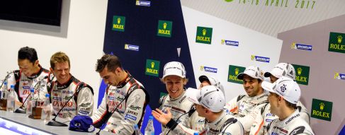 What the LMP1 Drivers said after the 6 Hours of Silverstone