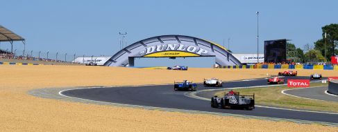 Dunlop’s Le Mans 24 Hours in numbers…