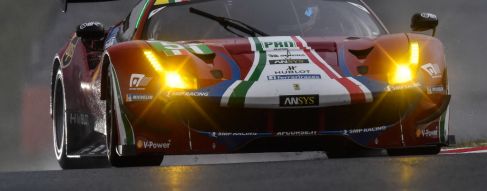 Ferrari takes a clean sweep in LMGTE to extend GT World Championship lead