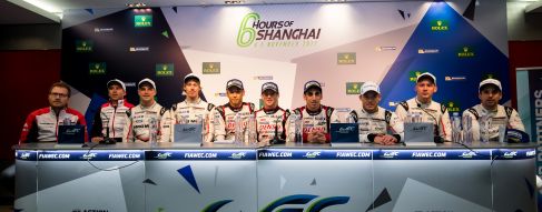 What the LMP1 drivers said after the 6 Hours of Shanghai