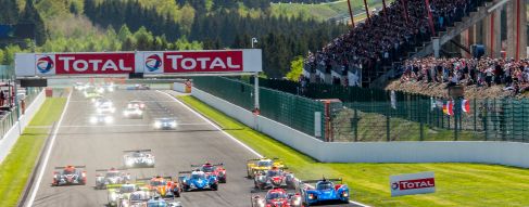 A mi-parcours de la Super Saison, le Championnat du Monde d'Endurance FIA (WEC)  bénéficie d'une exposition en augmentation