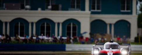 Title fights spice up at Sebring