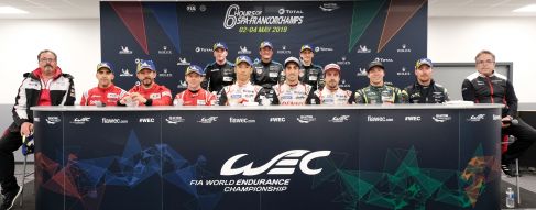 Spa-Francorchamps: What the drivers said post-race