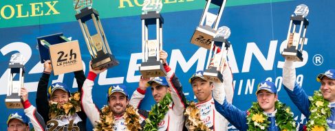 Le Mans: What the LMP1 and LMP2 winning crews said