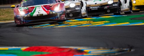 2019 24 Hours of Le Mans in Numbers