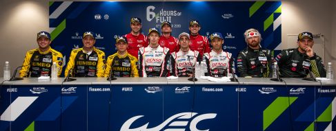 6H Fuji: What the drivers said post race