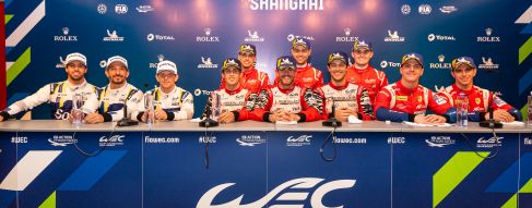 Shanghai: What the drivers said post race