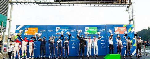 Championship points update post Spa-Francorchamps