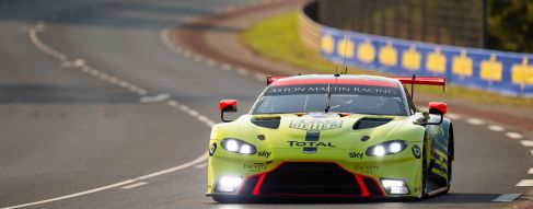 Championship points round-up post Le Mans