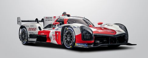 Toyota Gazoo Racing introduces new Le Mans Hypercar and confirms 2021 line-up