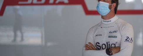 Interview des vainqueurs après les 8 Heures de Portimão FIA WEC