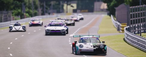Where to watch the 24 Hours of Le Mans Virtual