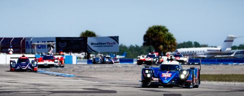 Alpine claims victory in shortened 1000 Miles of Sebring