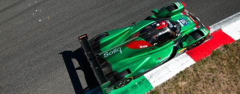 JOTA on target and in target in LMP2 decider