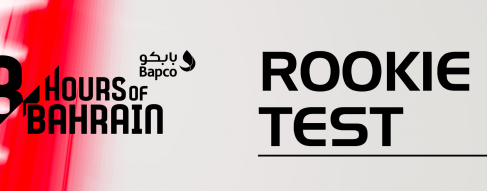 Rookie Test FIA WEC 2022 : c’est parti !