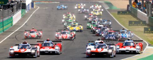 A season full of drama! Relive WEC 2022 in 52 minutes