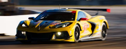 Corvette Racing takes home win in LMGTE Am