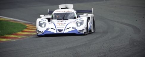 MissionH24, sustainable action at Spa-Francorchamps