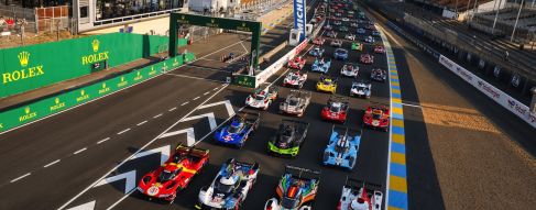 Have your say! Fill in our global FIA WEC fan survey
