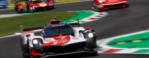 6H de Monza (Après 4H de course) : Toyota reprend la main, United Autosports n°23 en tête du LMP2 et Corvette Racing leader en LMGTE Am