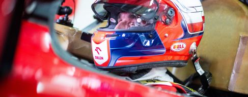 AF Corse officialise ses pilotes pour la Ferrari Hypercar n°83