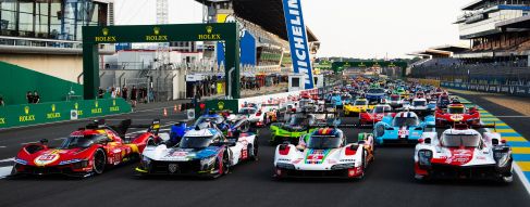 62 voitures, 14 constructeurs : découvrez la liste des engagés pour les 24 Heures du Mans !