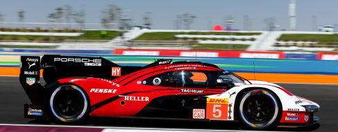 Prologue (Jour 2) : Makowiecki (Porsche) en vedette et D'Station leader du LMGT3