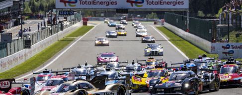 Watch WEC Full Access from an action-packed Spa-Francorchamps