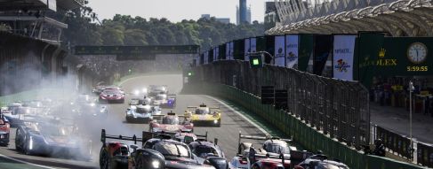 WEC Full Access from Rolex 6 Hours of Sao Paulo