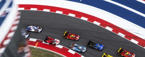 COTA (Après 2 H): BMW devance Ferrari ; Heart of Racing leader en LMGT3