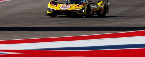 COTA (Après 4H) : Ferrari AF Corse en tête ; l’Aston Heart Of Racing toujours leader en LMGT3