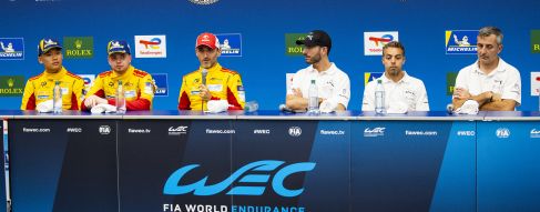 WHAT THE DRIVERS SAID: Lone Star Le Mans Race Press Conference