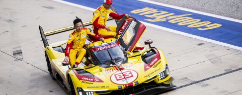 WEC Full Access from Lone Star Le Mans