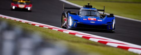 Bourdais revient pour la finale de la saison afin d’aider Cadillac.