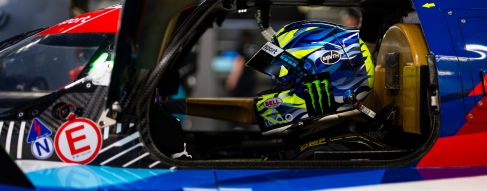 Rossi « poussera beaucoup » pour avoir une chance de participer à une course d'Hypercar après un Rookie Test « stupéfiant »