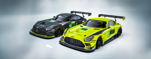 Iron Lynx officialise ses pilotes alors que Mercedes dévoile son AMG GT3