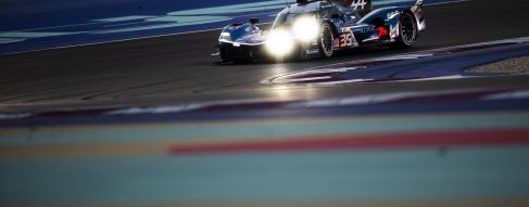 Alpine ‘will learn’ from ‘complicated’ Qatar curtain-raiser