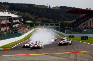 Spa-Francorchamps